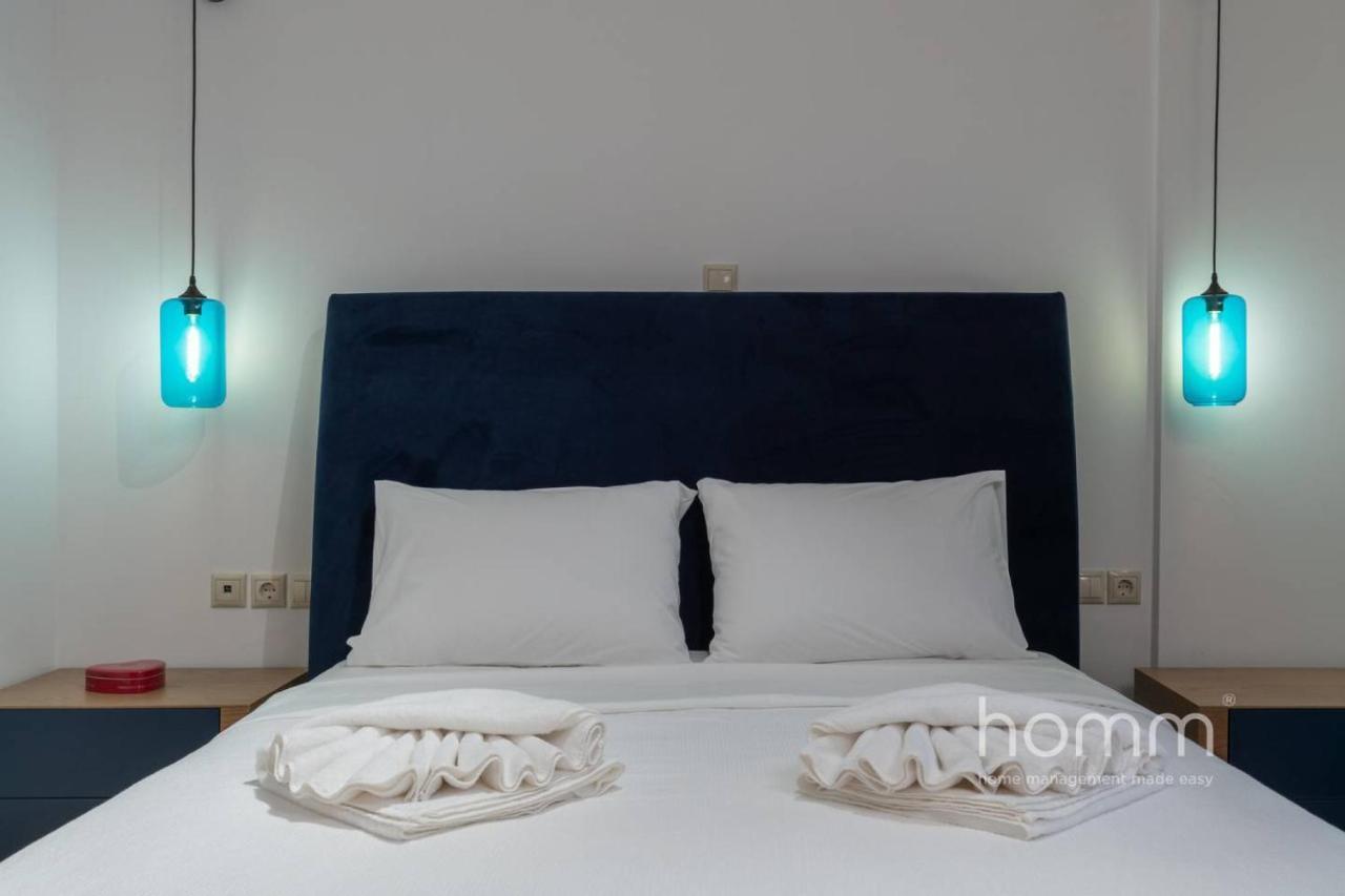 137Sqm Homm Apartment With Acropolis View 7Ppl Atény Exteriér fotografie