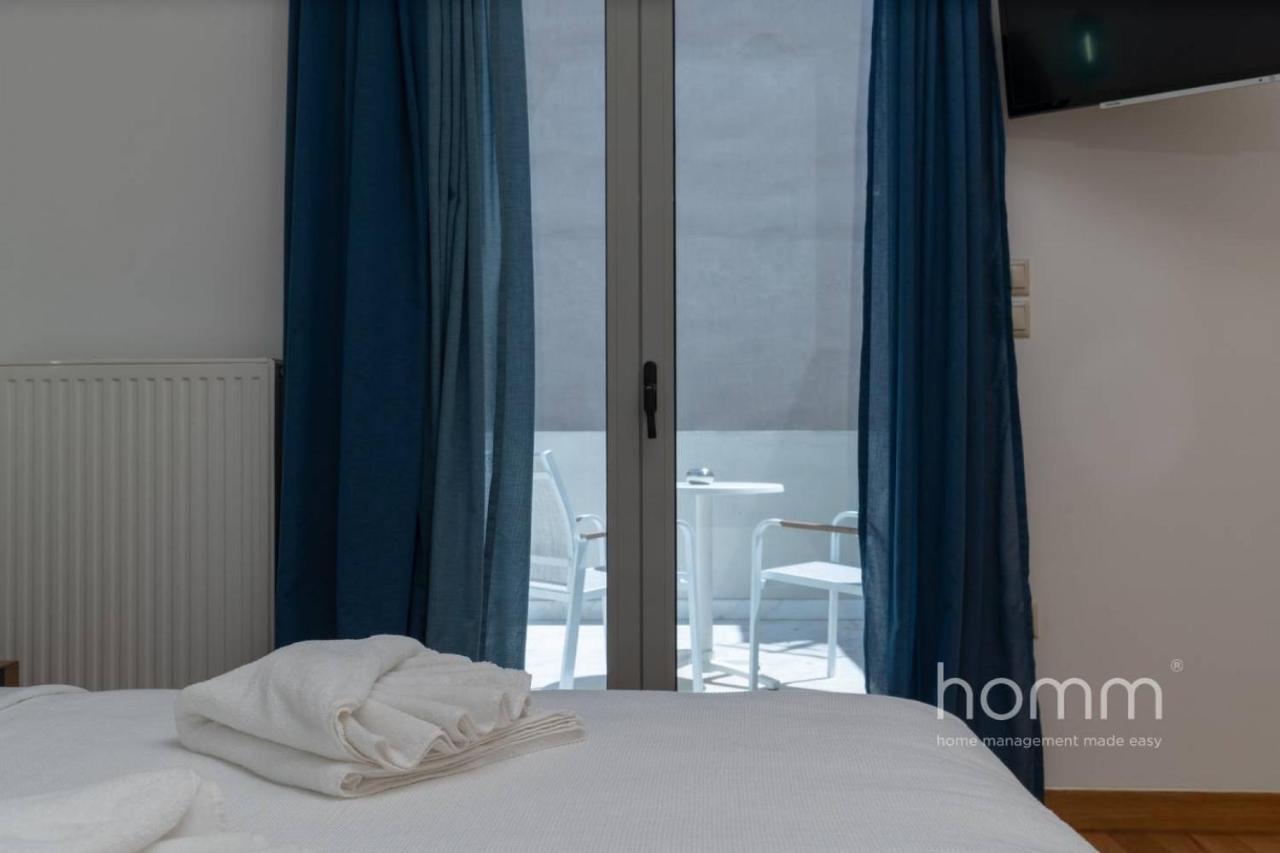 137Sqm Homm Apartment With Acropolis View 7Ppl Atény Exteriér fotografie