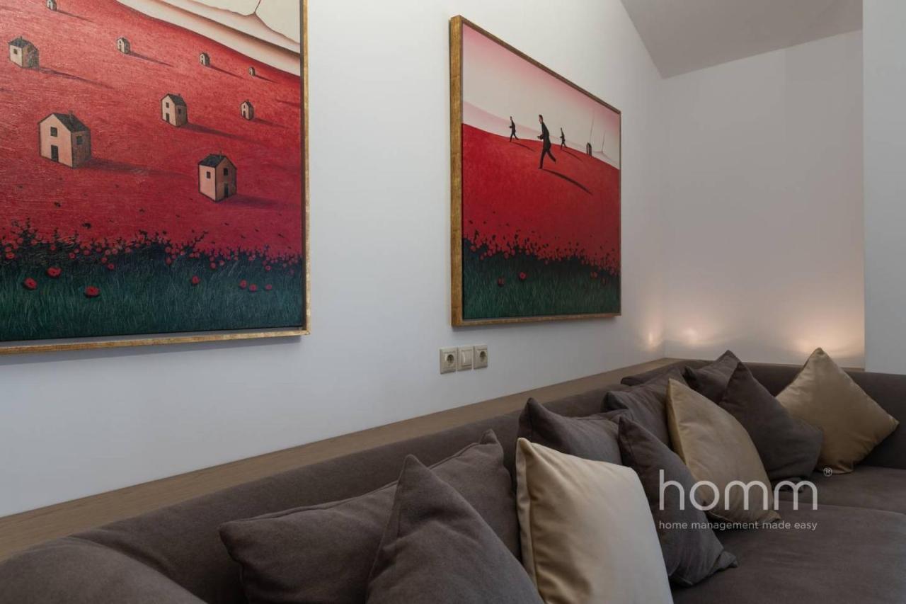 137Sqm Homm Apartment With Acropolis View 7Ppl Atény Exteriér fotografie