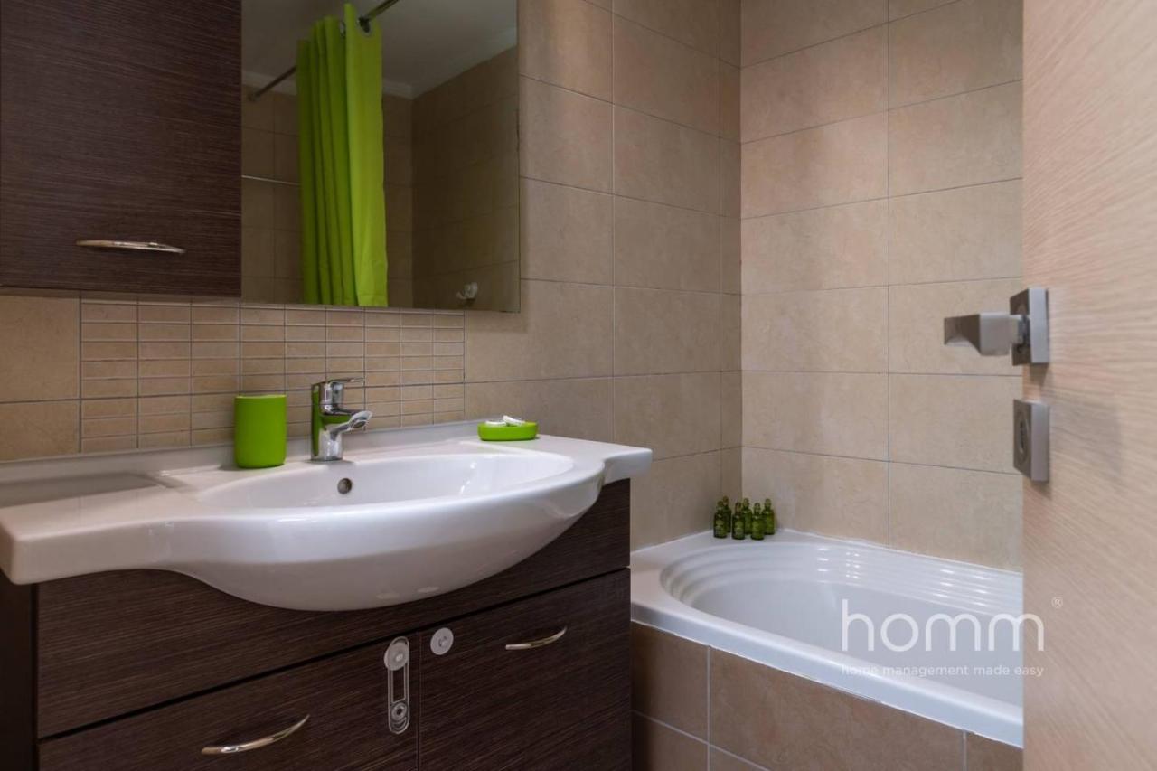 137Sqm Homm Apartment With Acropolis View 7Ppl Atény Exteriér fotografie